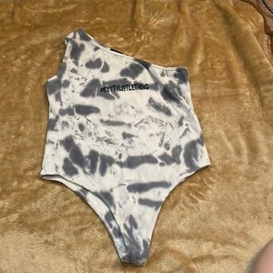 Pretty little thing bodysuit